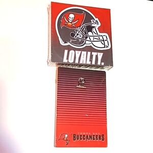 Tampa Bay Buccaneers Bundle (Set of 2)